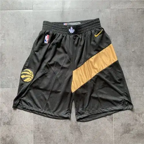 Raptors Black Bonus Pants