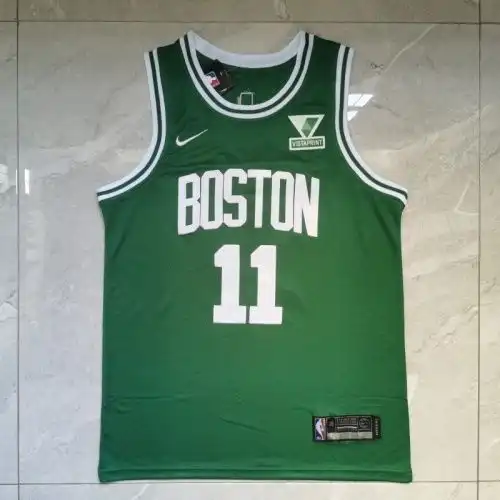 Celtics No. 11 Irving White