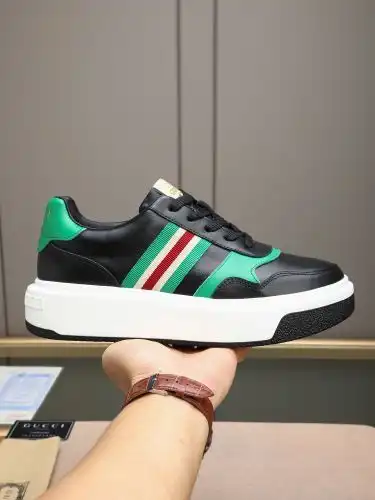 Guqi* Men's Code: 0907B Size: 38-44 (45 customized)