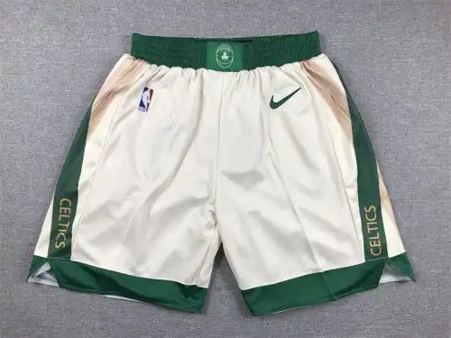 24 season Celtics beige balls