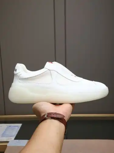 Prada* Men's Code: 0912B40 Size: 38-44 (45 customized)