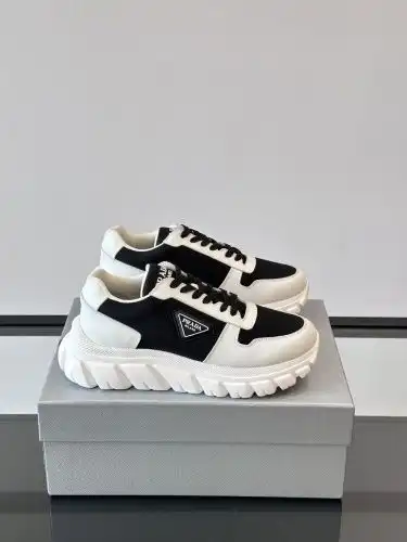 Prada* Men's Code: 0902B60 Size: 38-44 (45 46 customized)