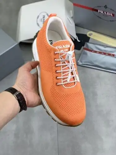 Prada* Men's Model Code: 0909C20 Size: 38-44 (45 customized)