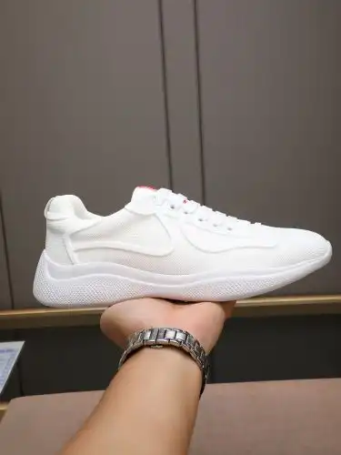 Prada* Men's Code: 0912B30 Size: 38-44 (45 46 customized)
