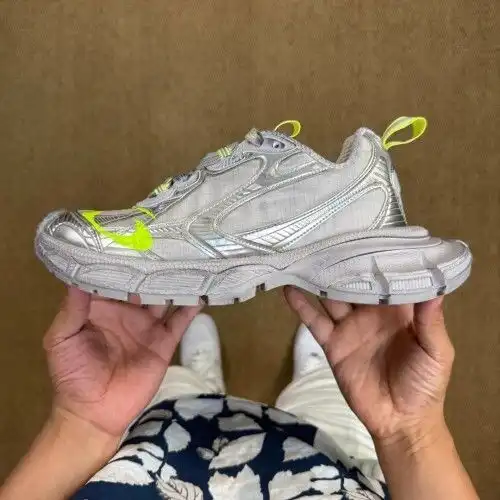 VG version Balenciaga 10th generation 3XL 3.0 functional fabric. The material configuration, workman