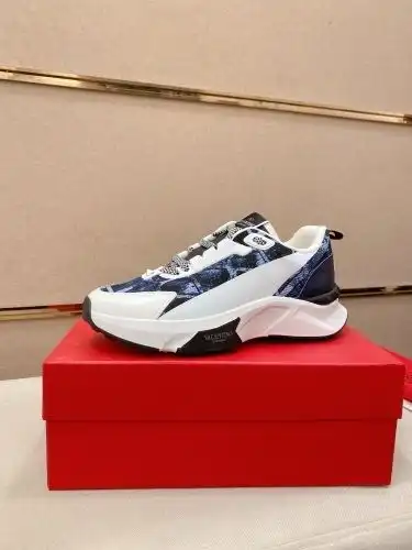 Valentino* Men's Model Code: 0919C00 Size: 39-44 (customized 45.)