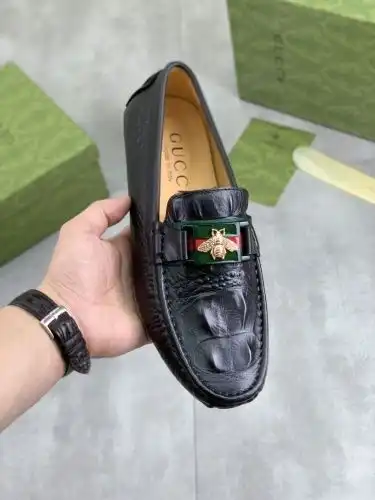 Guqi* Men's Model Code: 0727B20 Size: 38-44 (45 customized)