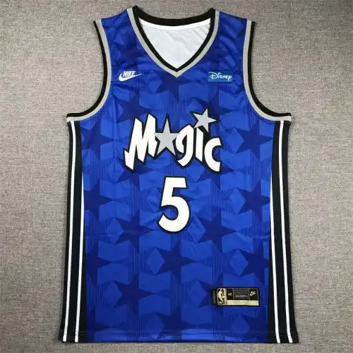 Magic Team No. 5 Paul Bankairo Retro Dark Star Blue
