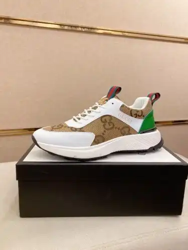Guqi* Men's Code: 0718B60 Size: 38-44 (45 Custom made without return)