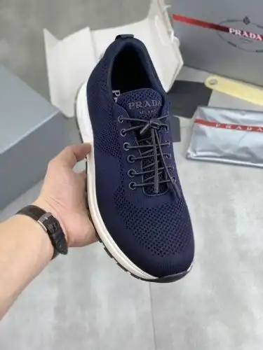 Prada* Men's Model Code: 0909C20 Size: 38-44 (45 customized)