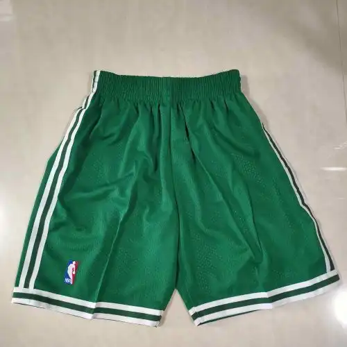Celtics Green Retro Mesh Pants