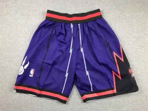 Raptors Purple Retro Pants
