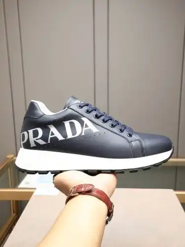 Prada* Men's Code: 0721B60 Size: 38-44 (45 Custom made without return)