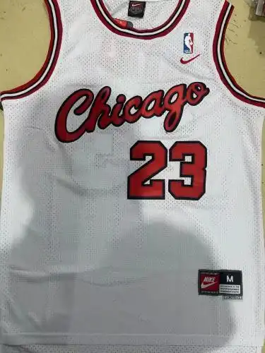 Bulls No. 23 Michael Jordan Chicago One-piece Black