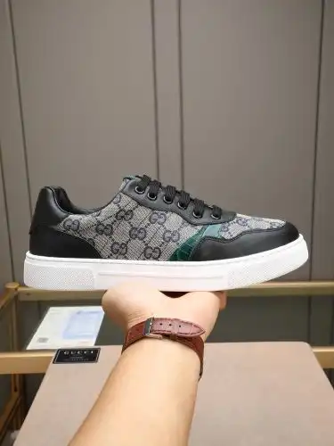 Guqi* Men's Code: 0810B30 Size: 38-44 (45 Custom made without return)