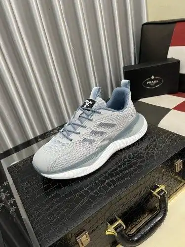 Prada* Men's Code: 0724B60 Size: 38-44