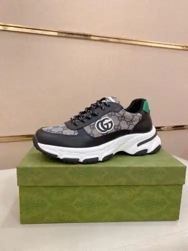 Guqi* Men's Code: 0628B60 Size: 38-44 (45 Custom made without return)