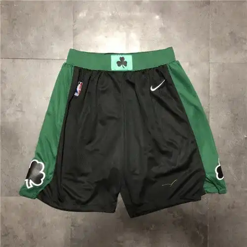 Celtics Black Nike Edition Pants