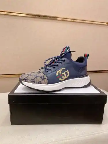 Guqi* Men's Code: 0911B60 Size: 38-44 (45 customized)