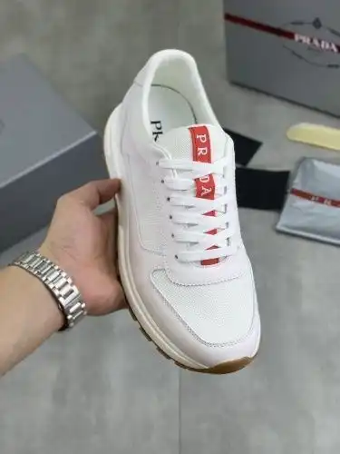 Prada* Men's Model Code: 0909C20 Size: 38-44 (45 customized)