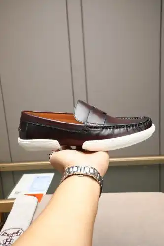 Hermes* Men's Model Code: 0721B Size: 38-44 (45 Custom made without return)