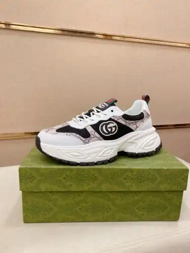 Guqi* Men's Code: 0718B60 Size: 38-44 (45 Custom made without return)