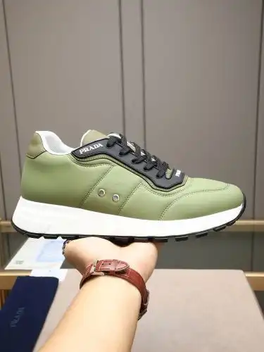 Prada* Men's Code: 0721B60 Size: 38-44 (45 Custom made without return)