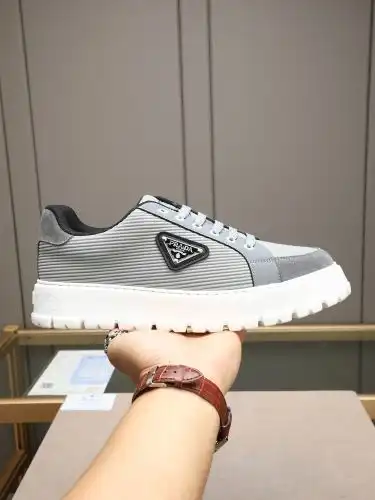 Prada* Men's Model Code: 0721B50 Size: 38-44 (45 Custom made without return)