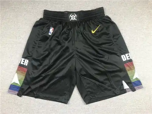 Nuggets Black City Pants