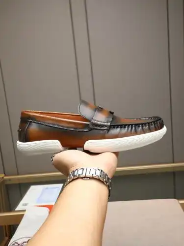 Hermes* Men's Model Code: 0721B Size: 38-44 (45 Custom made without return)