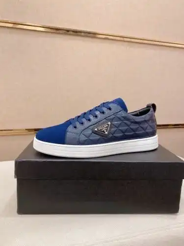 Prada* Men's Model Code: 0718B50 Size: 39-44 (38 45 Custom made without return)