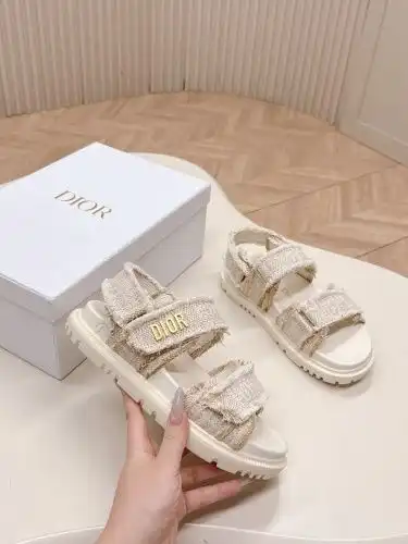 Dior* Women's Model Code: 0727B Size: 35-41 (42 Customized