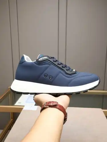 Prada* Men's Code: 0721B60 Size: 38-44 (45 Custom made without return)