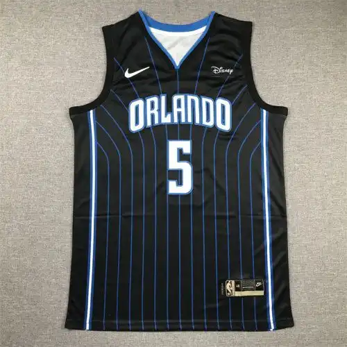 Magic Team No. 5 Paul Bankairo Black Strip