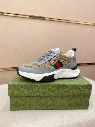 Guqi* Men's Code: 0718B60 Size: 38-44