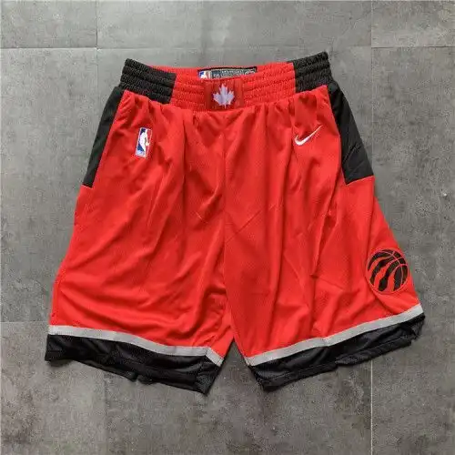 Raptors red ball pants