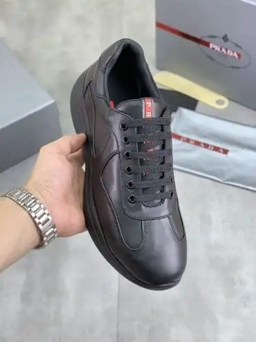 Prada* Men's Model Code: 0913C00 Size: 38-44 (45 can be customized)