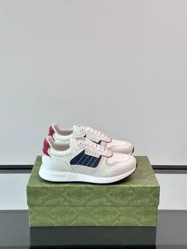Guqi* Men's Code: 0714B60 Size: 38-44 (45 customized without return)