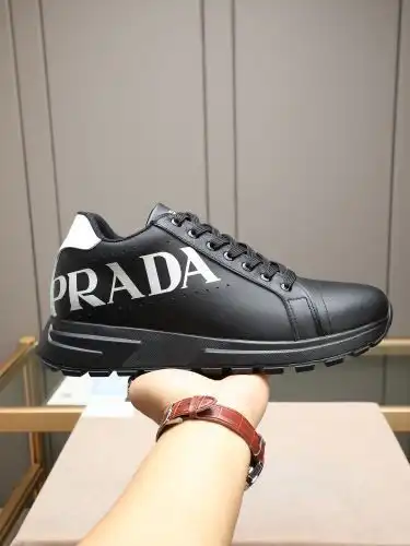 Prada* Men's Code: 0721B60 Size: 38-44 (45 Custom made without return)