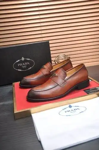 Prada* Men's Code: 0903B Size: 38-44 (45 customized)