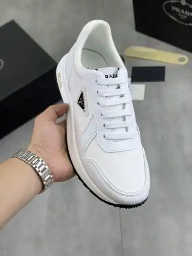 Prada* Men's Code: 0909B60 Size: 38-44 (45 46 customized)