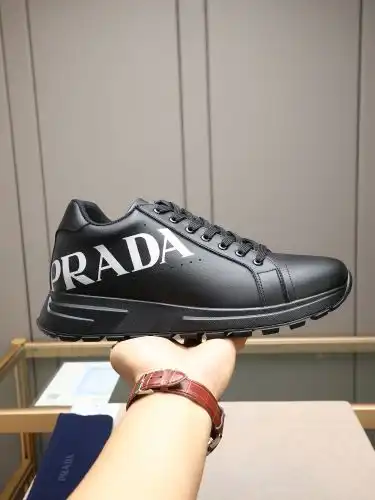 Prada* Men's Code: 0721B60 Size: 38-44 (45 Custom made without return)