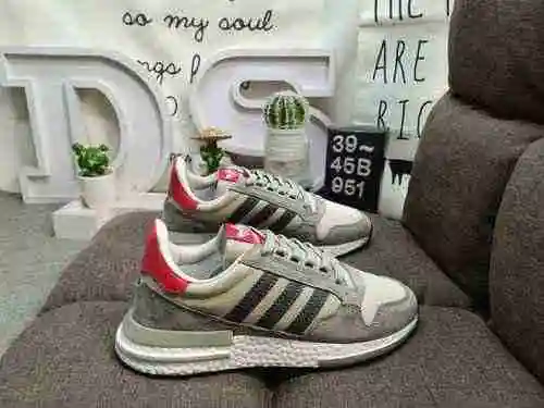 Las 951DAdidas Originals ZX500 dan la bienvenida oficialmente a una nueva versión mejorada de Boost,