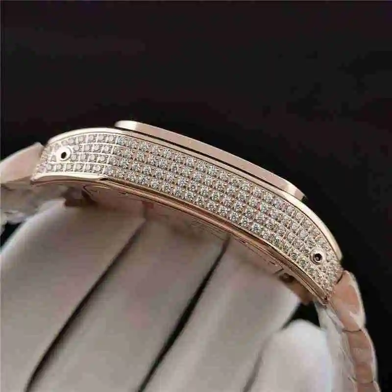 高级满天星腕表CARTIER卡地亚山度士系列 直径51mmX41.3mm (69).webp