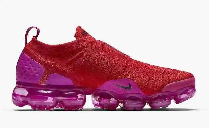Nike Air VaporMax Moc 2 “University Red”Style Code AJ6599-600 Size36-40 (4).webp