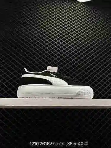 35 Puma Puma auténtico otoño nuevo calzado deportivo informal duradero y transpirable con suela grue
