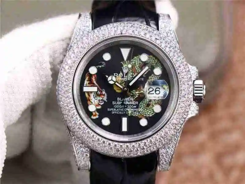 劳力士顶级物玩‬毒货 40mm (37).webp