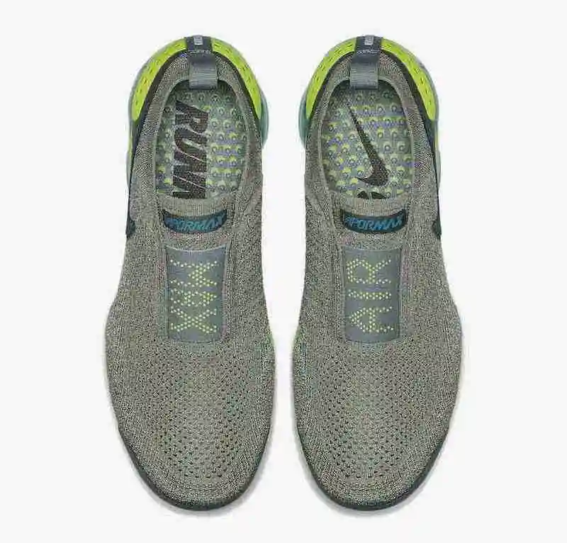 Nike Air VaporMax Flyknit Moc 2 “Mica Green”Style Code AH7006-300 Size40-45 (5).webp