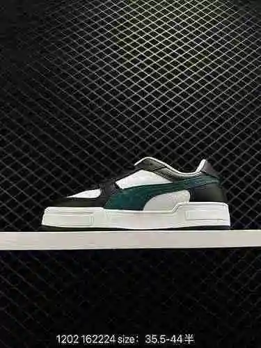 2 Puma Ca Pro Denim Spring 22 Nuevos zapatos de mesa casuales unisex duraderos de moda vintage 38683