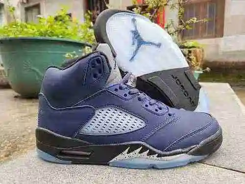 Jordan Dan 5th Generation Dark Blue 40-47